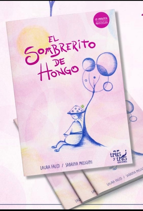 El sombrerito de hongo