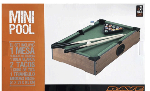 Urban Style MINI POOL