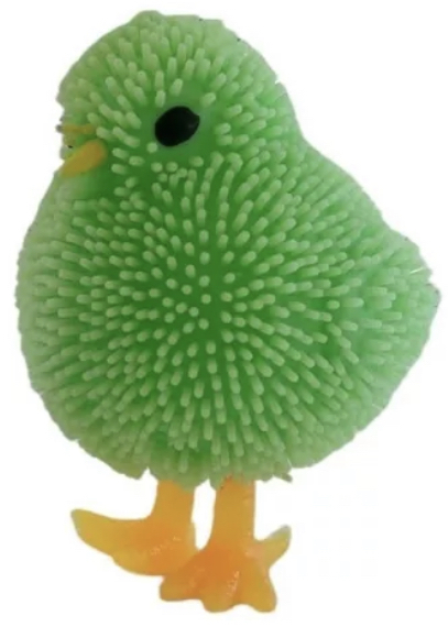 Pollito aprerable
