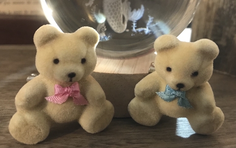 Prendedor osito - comprar online