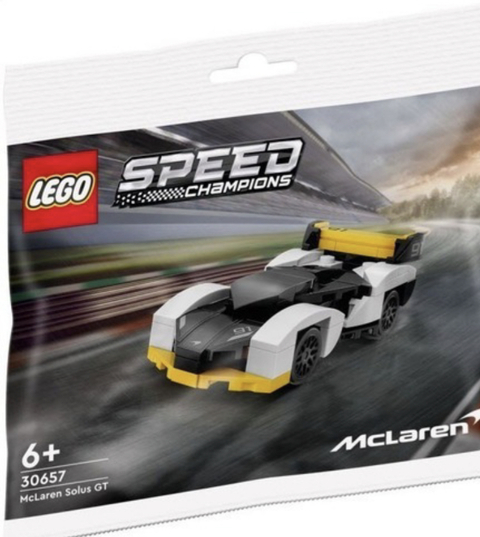Lego 30657 Speed Champions