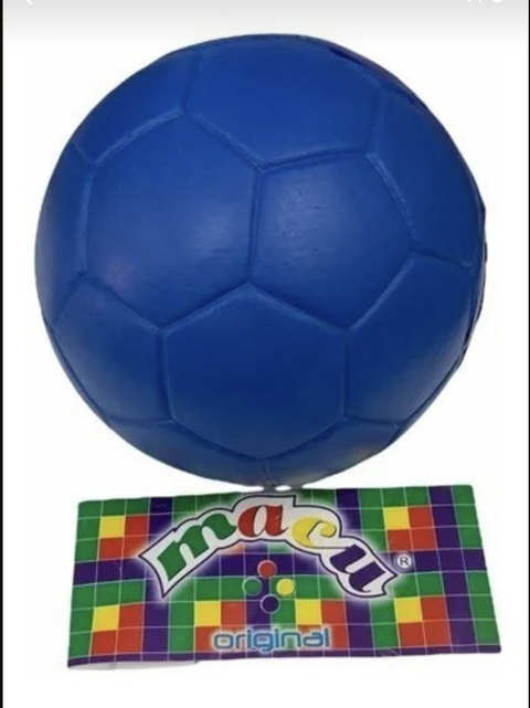 Pelota macu