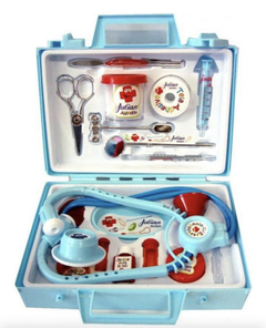 Valija JULIAN Doctor con accesorios en internet