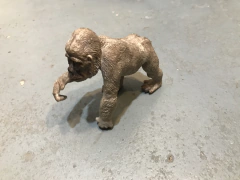 animales de plastico jungla