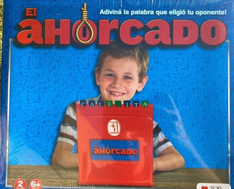 Juego El Ahorcado