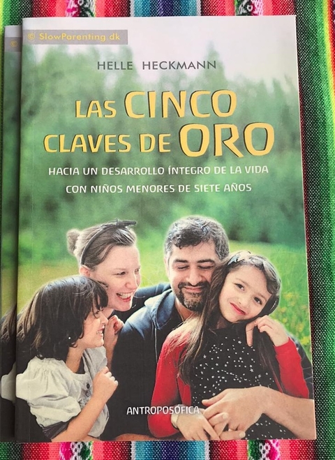 LAS CINCO CLAVES DE ORO