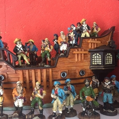 Piratas de Porcelana