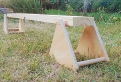 Pasarela de Equilibrio Basculante - comprar online