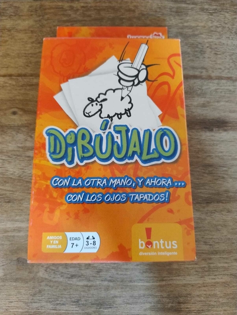 dibujalo (viaje)