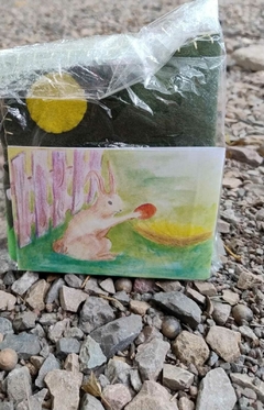 cuento de fieltro