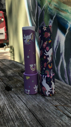 caleidoscopios unicornios chicos