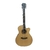 Guitarra Electroacustica Tyma Hg350s Con Fishman - comprar online