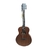 Guitarra Electroacustica Tyma Hm350m Mini Jumbo Con Fishman - comprar online