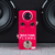 Pedal Mini Tremolo para guitarra Eléctrica Flamma FC16