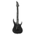 Guitarra Electrica S By Solar AB4.61MC-E 3/4 Carbon Black Matte Ideal Niños - comprar online