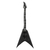 Guitarra Electrica S By Solar VB4.6C-E Carbon Black Matte Incluye Funda - comprar online