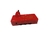 Amplificador De Auriculares Flanger F1 Red Rock - Kairon Music Srl
