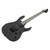 Guitarra Electrica S By Solar AB4.6C-E Carbon Black Matte - Kairon Music Srl