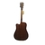 Guitarra Electroacustica Tyma D3c Rs Con Fishman - tienda online