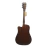 Guitarra Electroacustica Tyma D3c Rs Con Fishman - tienda online