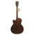 Imagen de Guitarra Electroacustica Tyma Hg350m Con Fishman