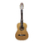 Guitarra Criolla Clasica Tyma C01 Natural Mate Incluye Funda - comprar online