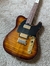 Guitarra Eléctrica Soloking Telecaster MT-1 Fm 22 Deluxe HH In Shaded Edgeburst en internet