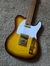 Guitarra Eléctrica Soloking Telecaster MT1 FM 22 Hotrail Brown Sunburst en internet