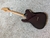 Guitarra Eléctrica Soloking Telecaster MT1 FM 22 Hotrail Brown Sunburst - Kairon Music Srl