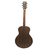 Imagen de Guitarra Electroacustica Tyma TS5P Natural Con Fishman