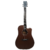 Guitarra Electroacustica Tyma Hdc350m Con Fishman - comprar online