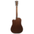 Imagen de Guitarra Electroacustica Tyma Hdc350m Con Fishman