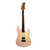 Guitarra Electrica Jet Guitars JS400 PKR Stratocaster HSS - comprar online