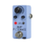 Pedal Mini Delay de Guitarra eléctrica Flamma FC03 - Kairon Music Srl