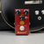 Pedal DemonFx Prince Of Sound Overdrive Boost Distortion Para Guitarra