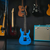 guitarra electrica spira s400 Mbl Blue Satin