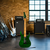 guitarra electrica spira s450 Tgr Trans Green Gloss