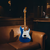 Guitarra Electrica Jet Guitars JS400 LPB Stratocaster HSS - comprar online