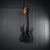 Guitarra Electrica Jet Guitars JS400 MBKR Stratocaster HH