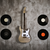 Guitarra Electrica Jet Guitars JS500 SLS Stratocaster HH