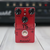 Pedal DemonFx Ts Red II Overdive Basado En El Tube Screamer