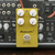 Pedal DemonFx Jan Ray Overdrive Basado En El Fender Blackface
