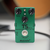 Pedal DemonFx Ts Green Overdrive Basado En El Tube Screamer