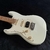 Guitarra Electrica Jet Guitars JS400 WH LH Stratocaster HSS ZURDA - Kairon Music Srl