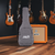 Funda Jet Guitars Jg30 Gy Para Guitarra Electrica