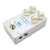 Pedal DemonFx Pearl White Auto Wah Para Guitarra - tienda online