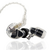 Auriculares para monitor personal In ear CTM CE220 CLEAR