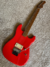 Guitarra Electrica Jet Guitars JS700 RD Stratocaster H - comprar online