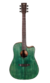 Guitarra Electroacústica Tyma D3c CG Con Corte y ecualizador - comprar online