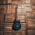 Guitarra eléctrica Soloking les Paul SLS60 QM Deluxe in Teal Burst